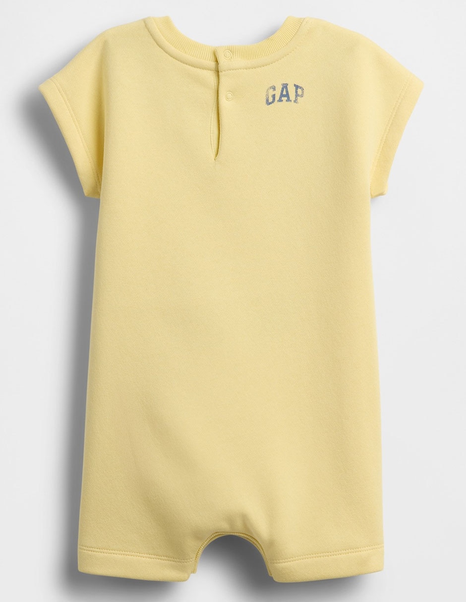 Romper de algodón para bebé 2
