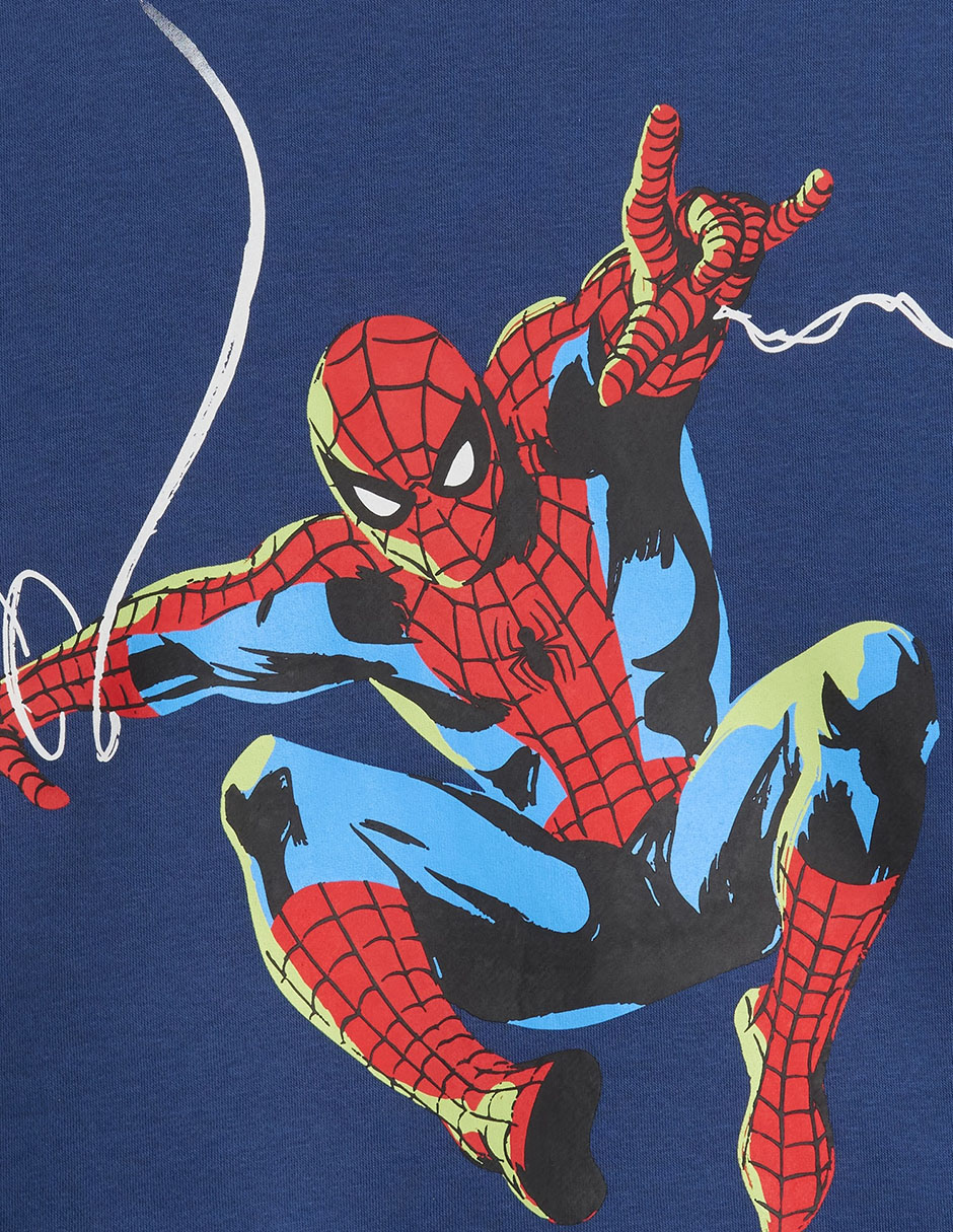 Sudadera Marvel Spider-Man para niño 3