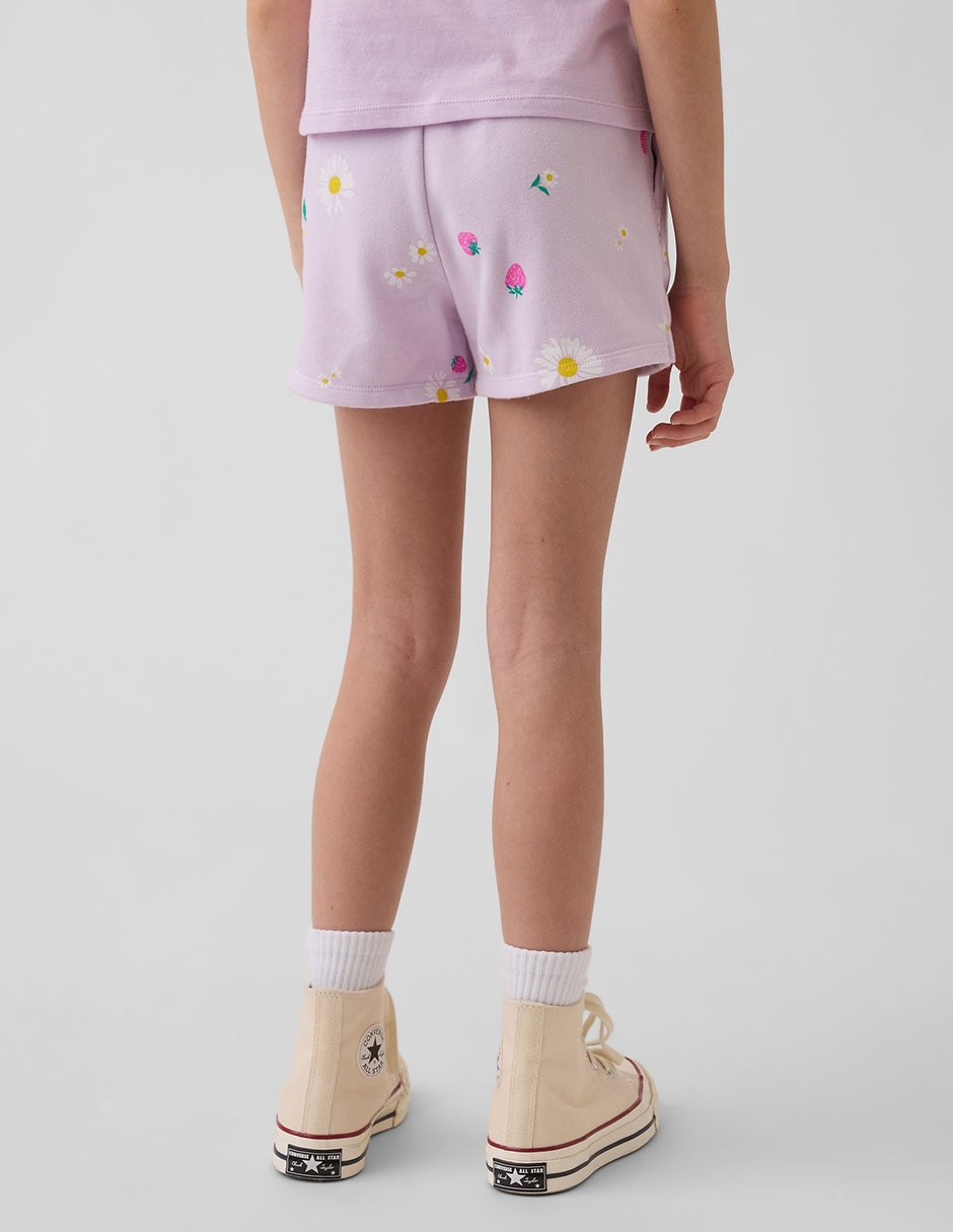 Short para niña 4