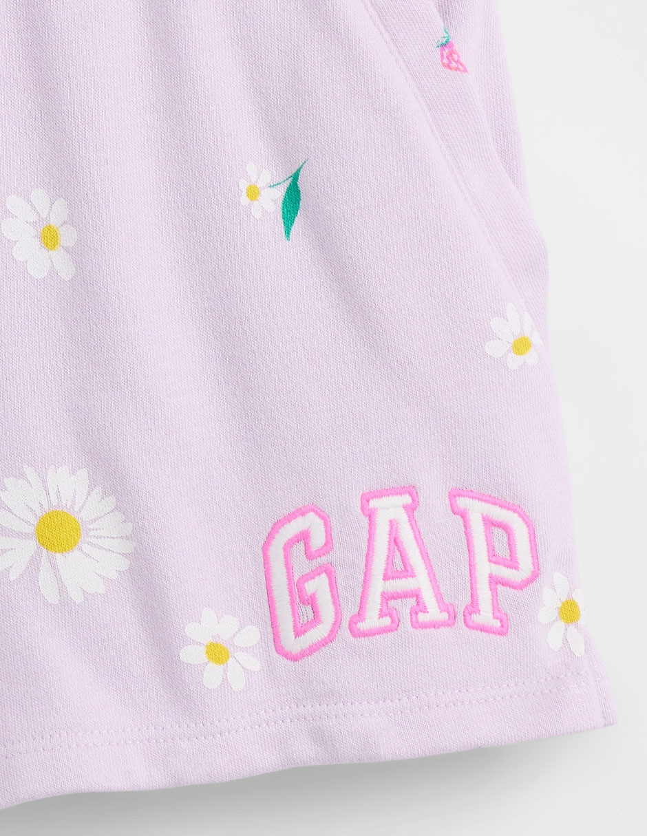 Short para niña 5