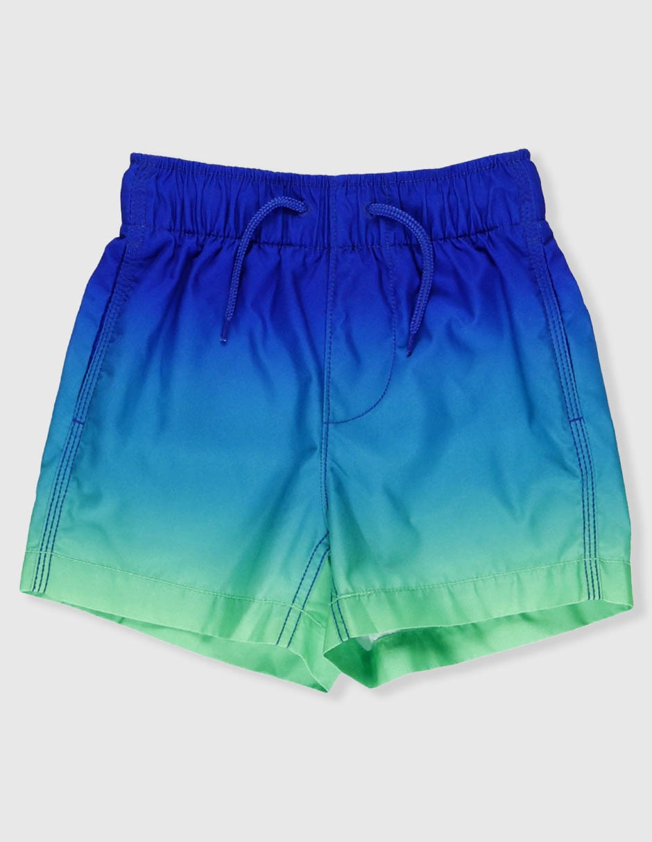 Traje de baño short para niño