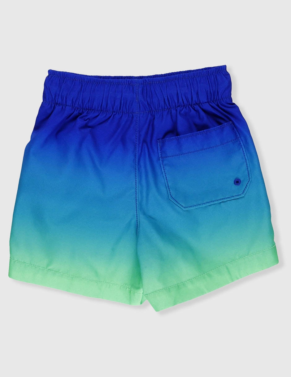 Traje de baño short para niño 2