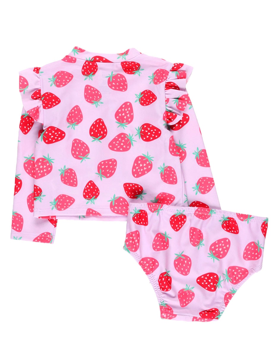 Conjunto wetshirt para niña 2