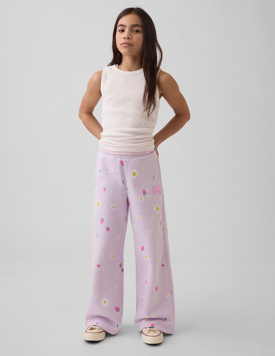 Pants para niña 3