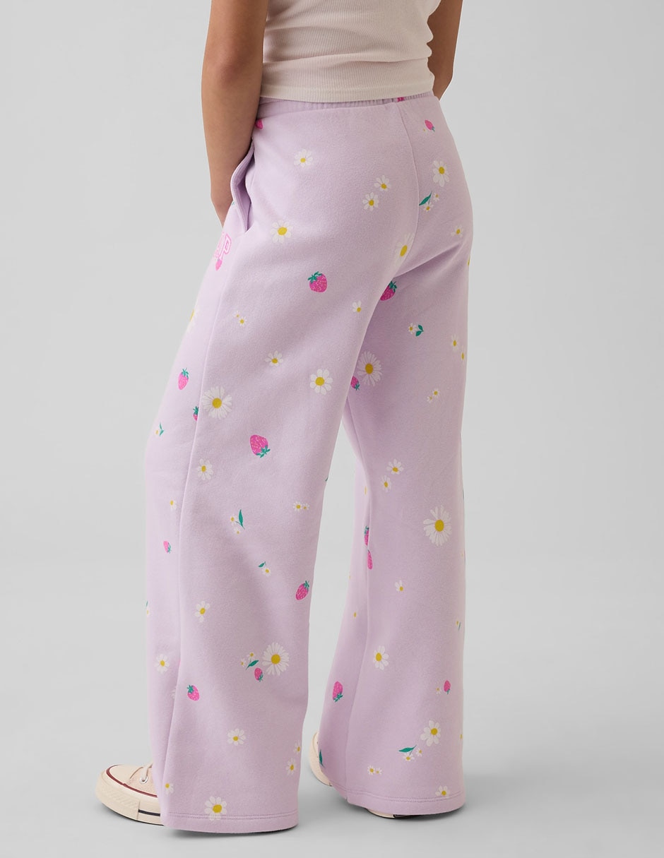 Pants para niña 4