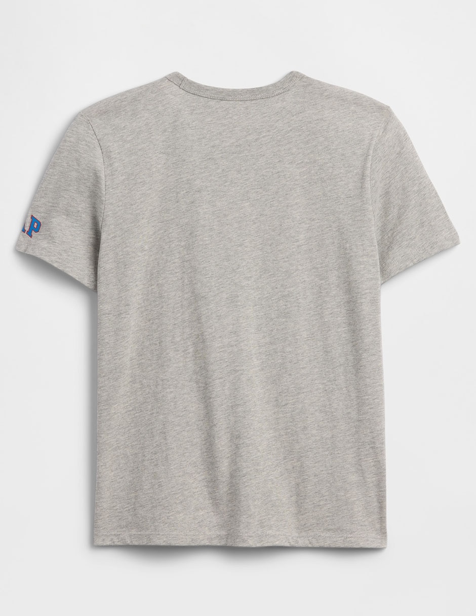 Playera Mario y Luigi manga corta para niño 2