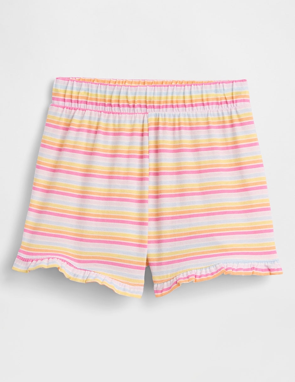 Short para bebé niña