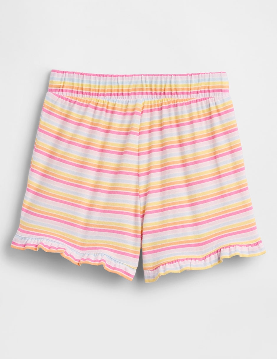 Short para bebé niña