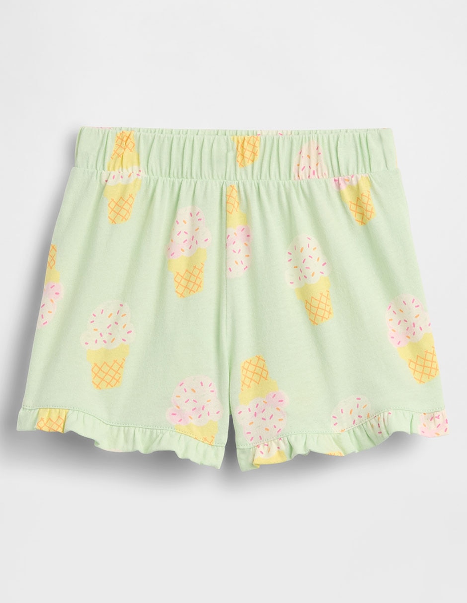 Short para bebé niña Short para bebé niña