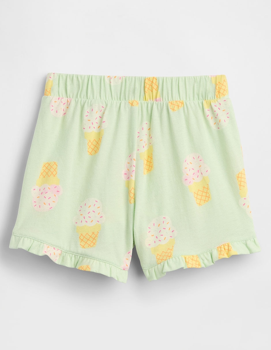 Short para bebé niña 2