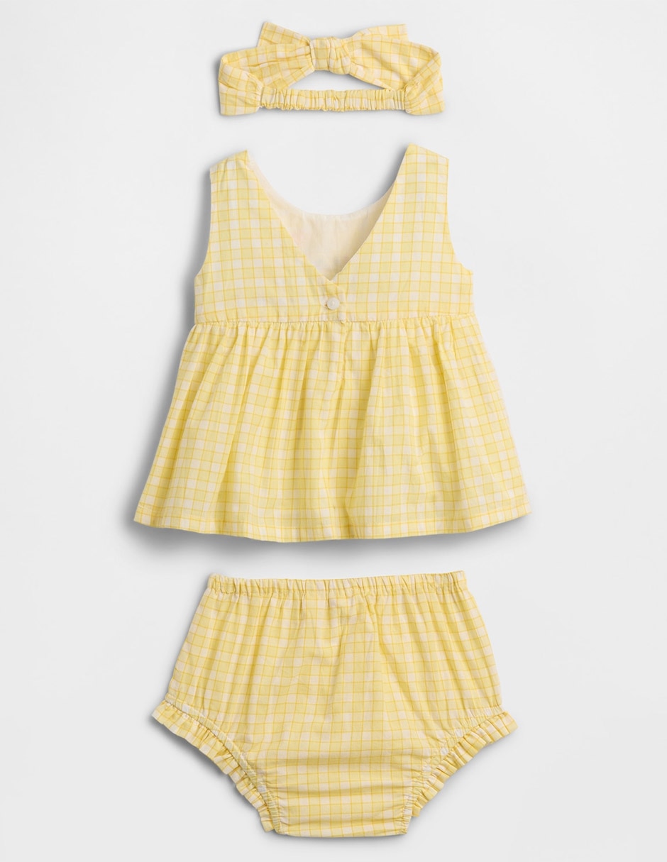 Set bebé para bebé niña 2