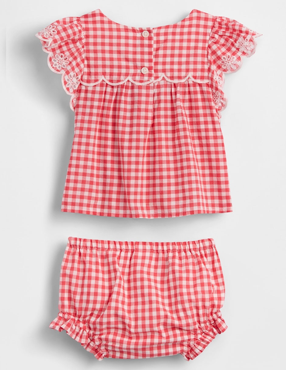 Set bebé para niña 2