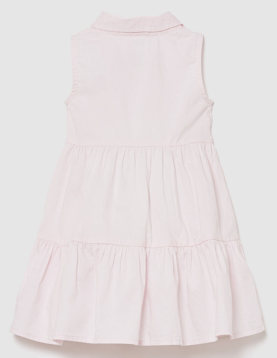 Vestido para bebé niña 2
