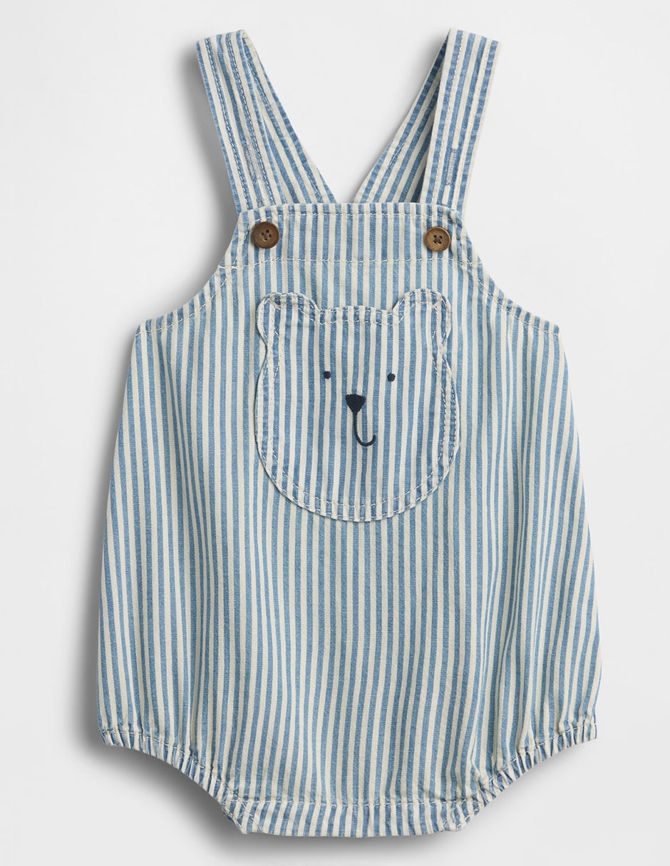 Jumper de algodón para bebé
