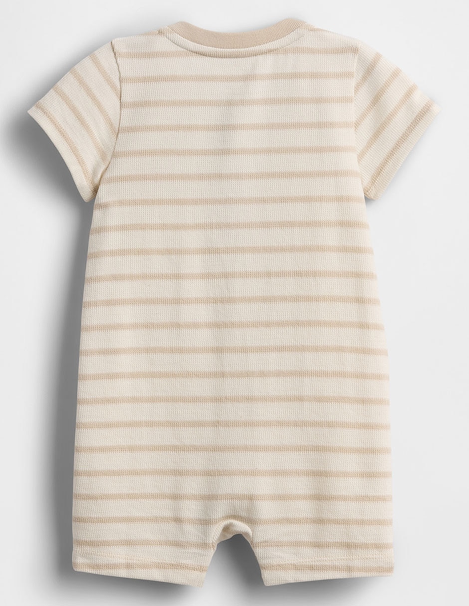Romper de algodón para bebé niño 2