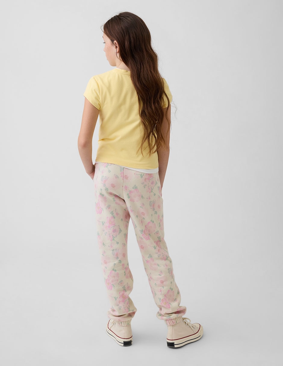 Pants para niña 4