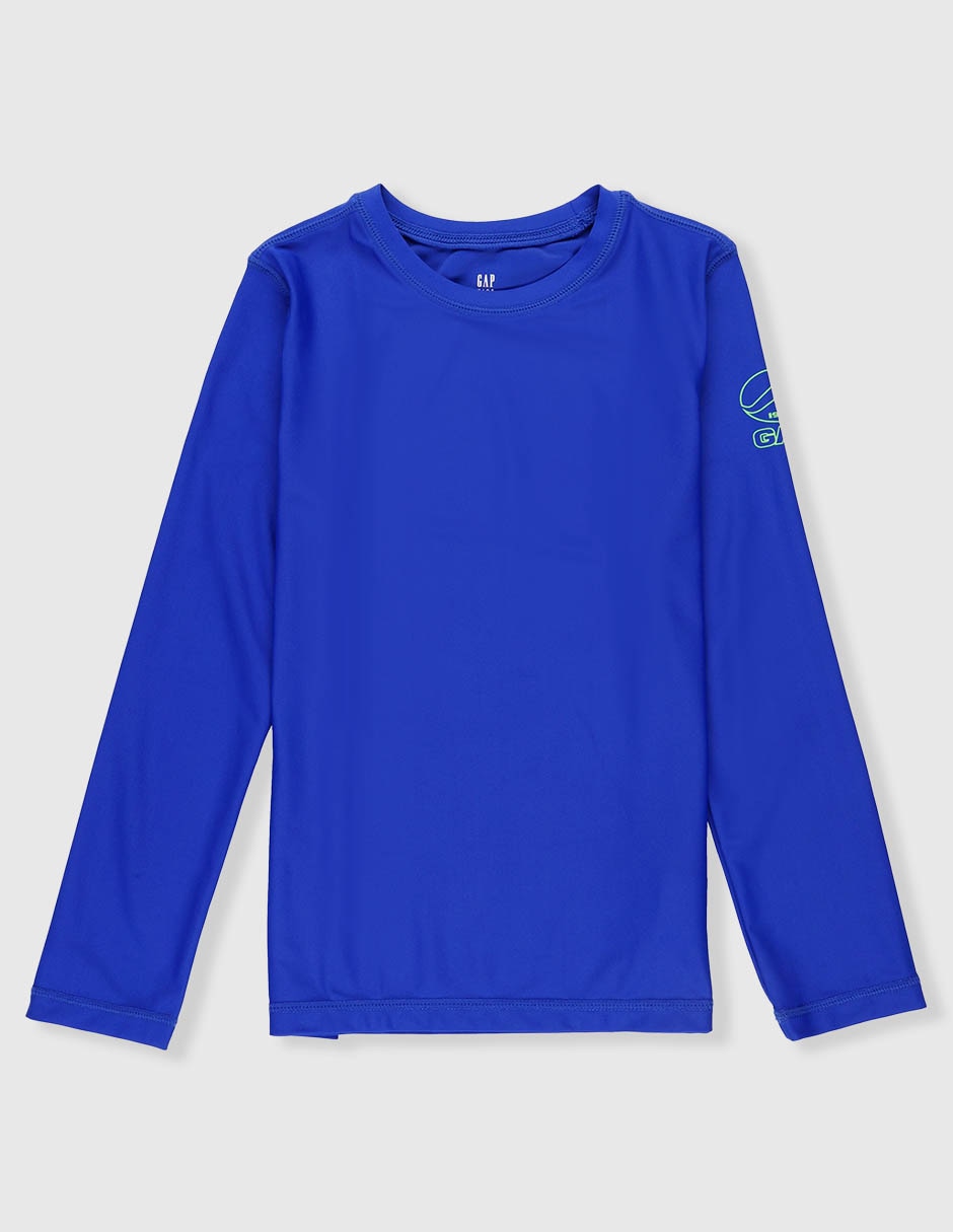 Rashguard para niño