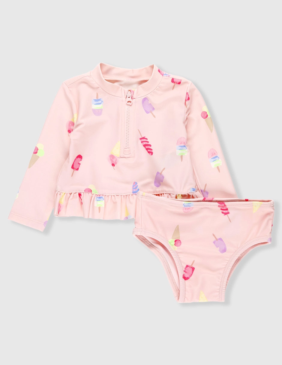 Conjunto wetshirt para niña Conjunto wetshirt para niña