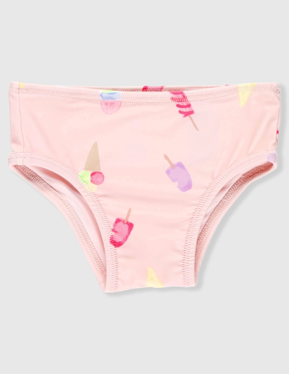 Conjunto wetshirt para niña 4