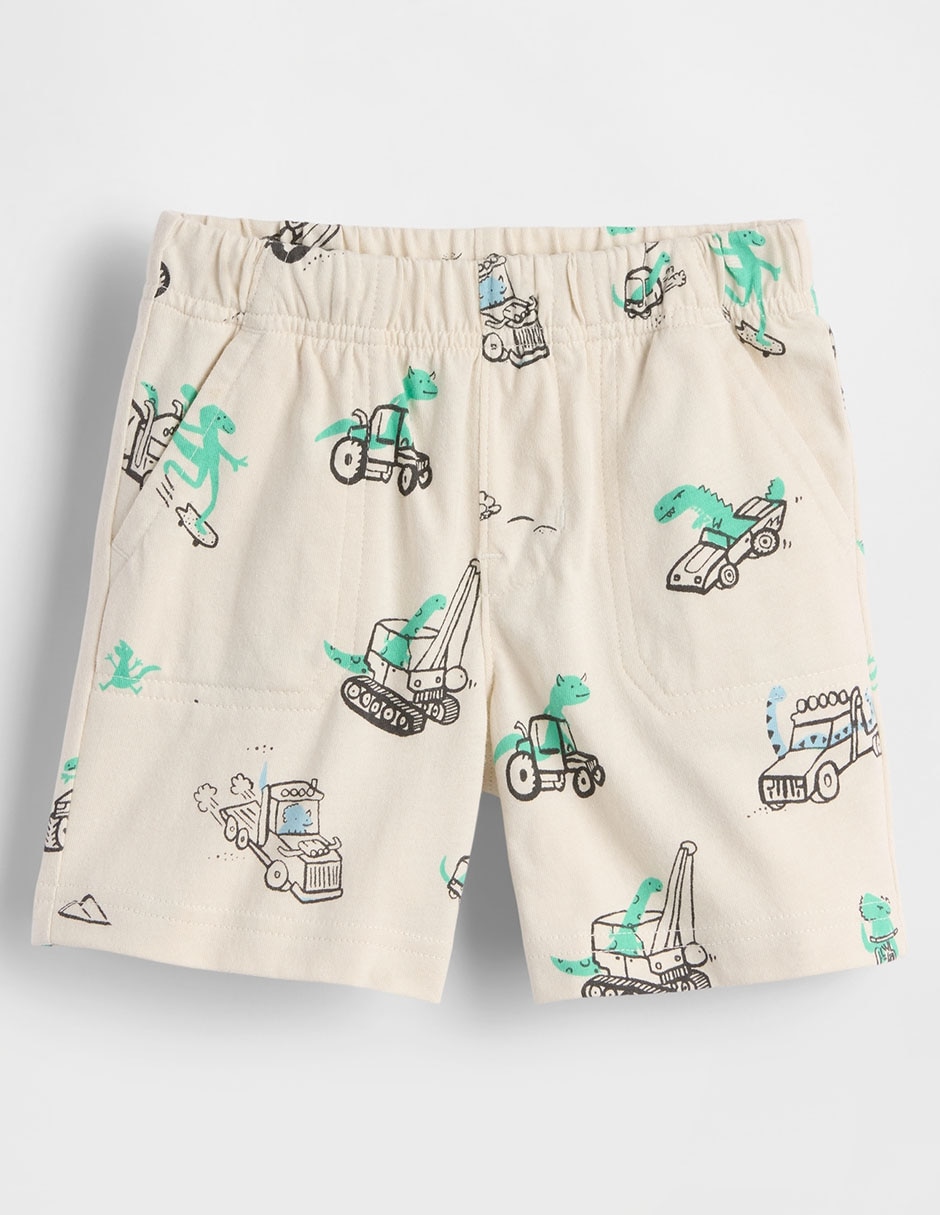 Short para bebé niño