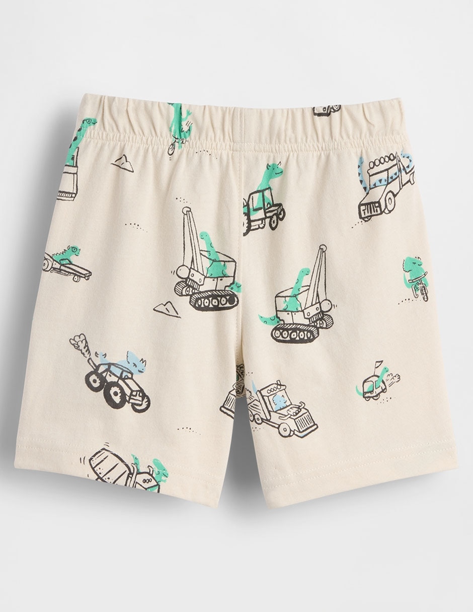 Short para bebé niño 2