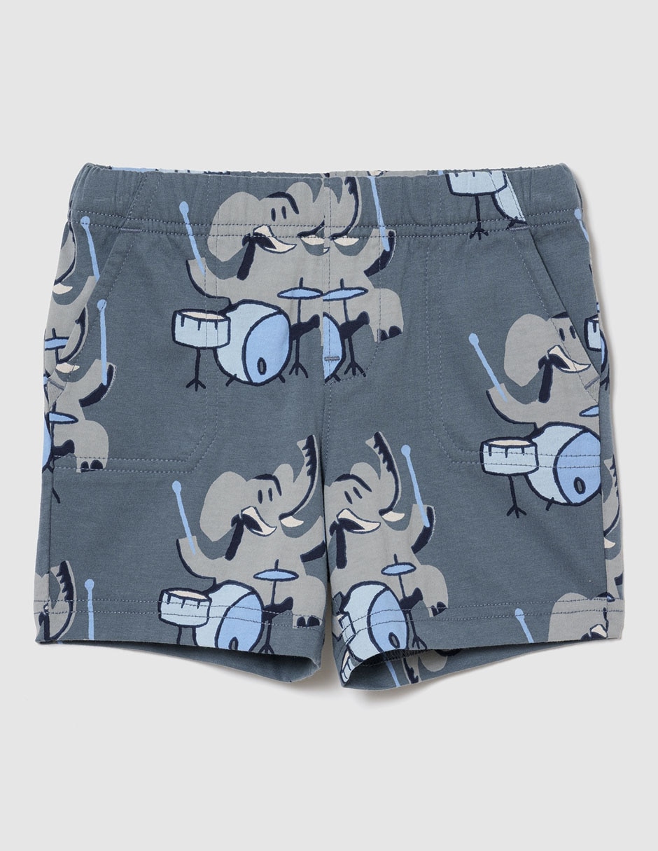 Short para bebé niño