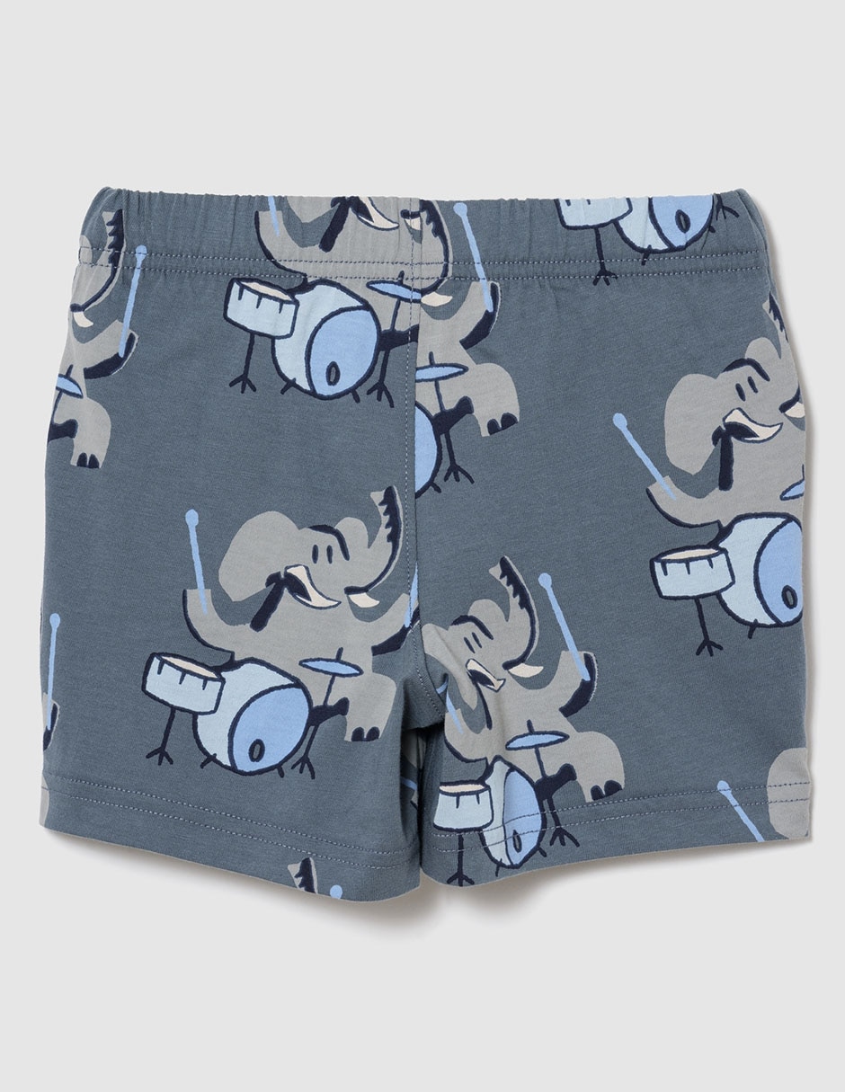 Short para bebé niño 2