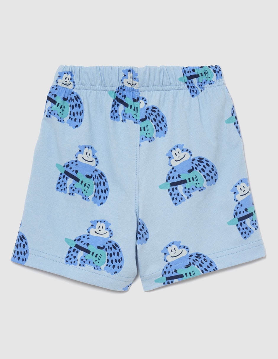 Short para bebé niño 2