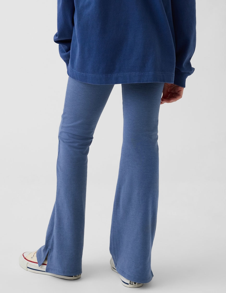 LEGGING GAP 892523C NIÑA LIS, CH, AZUL