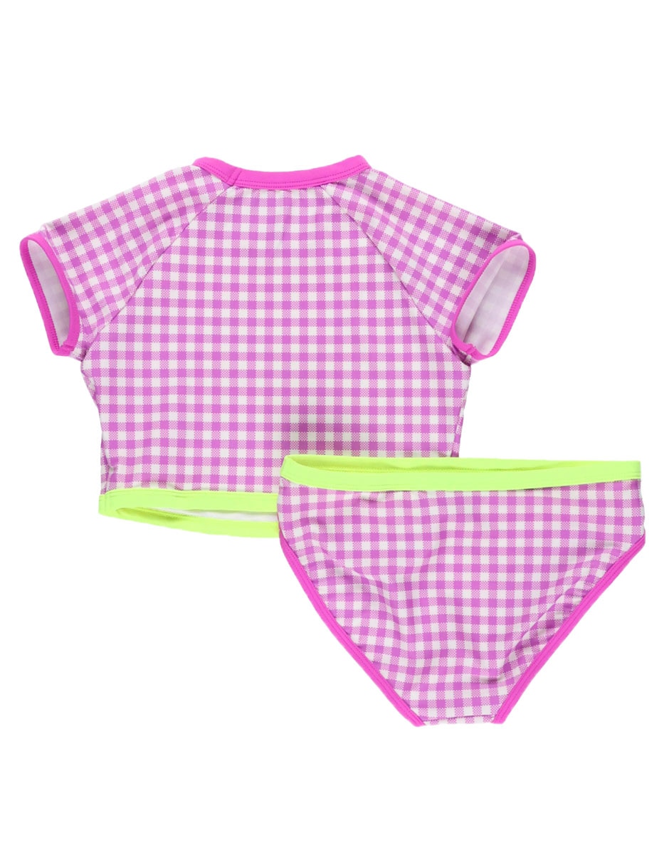 Conjunto wetshirt para niña 2