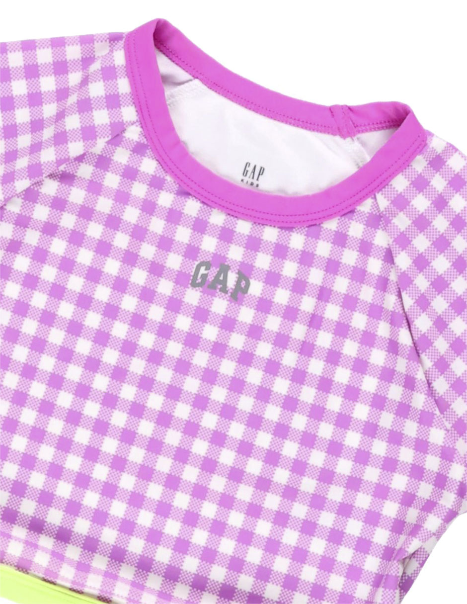 Conjunto wetshirt para niña 4
