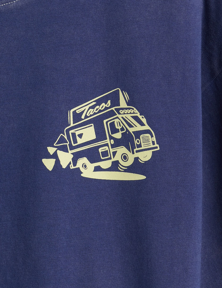 Playera manga corta para niño 3