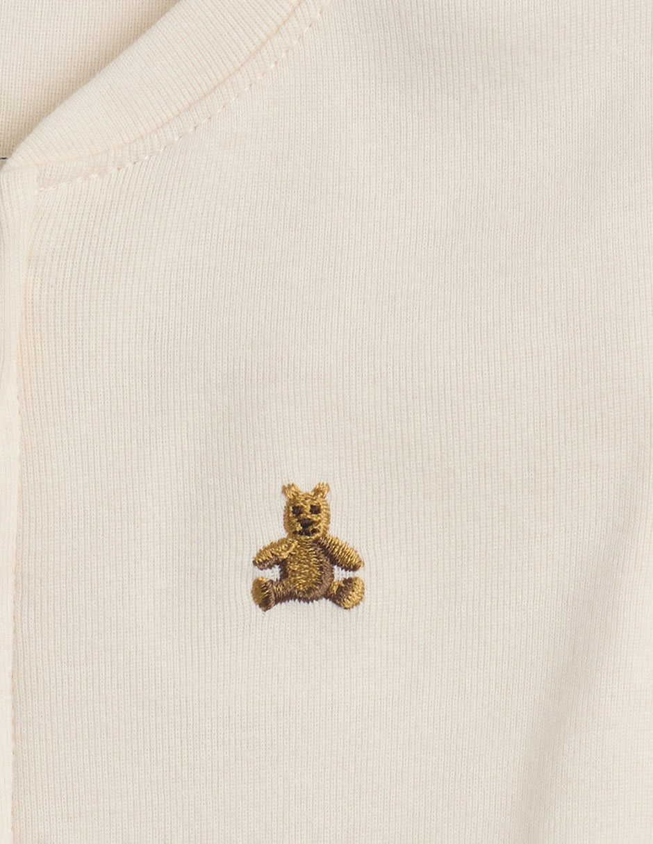 MAMELUCO GAP 868497, 9-12 MESES, BEIGE