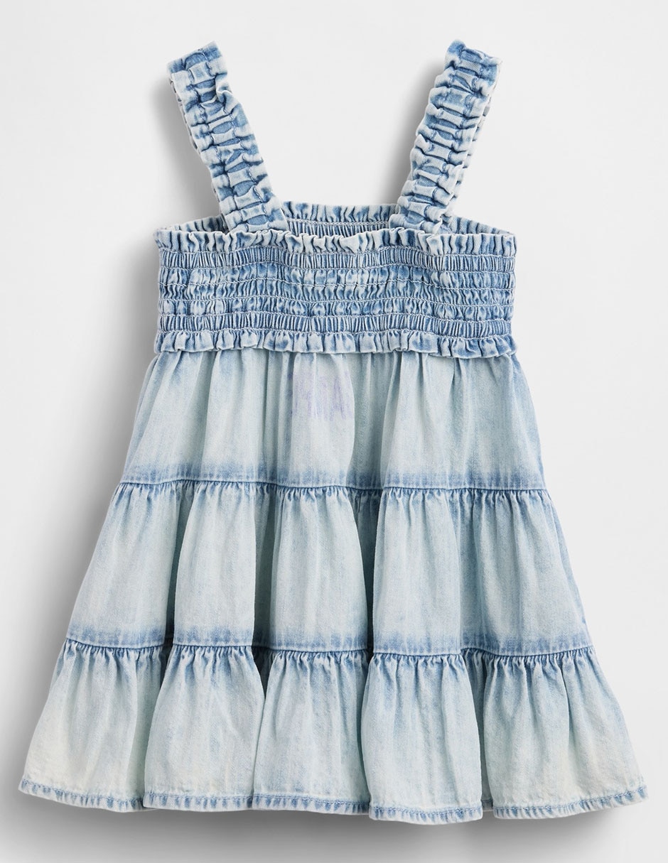 Vestido para bebé niña 2