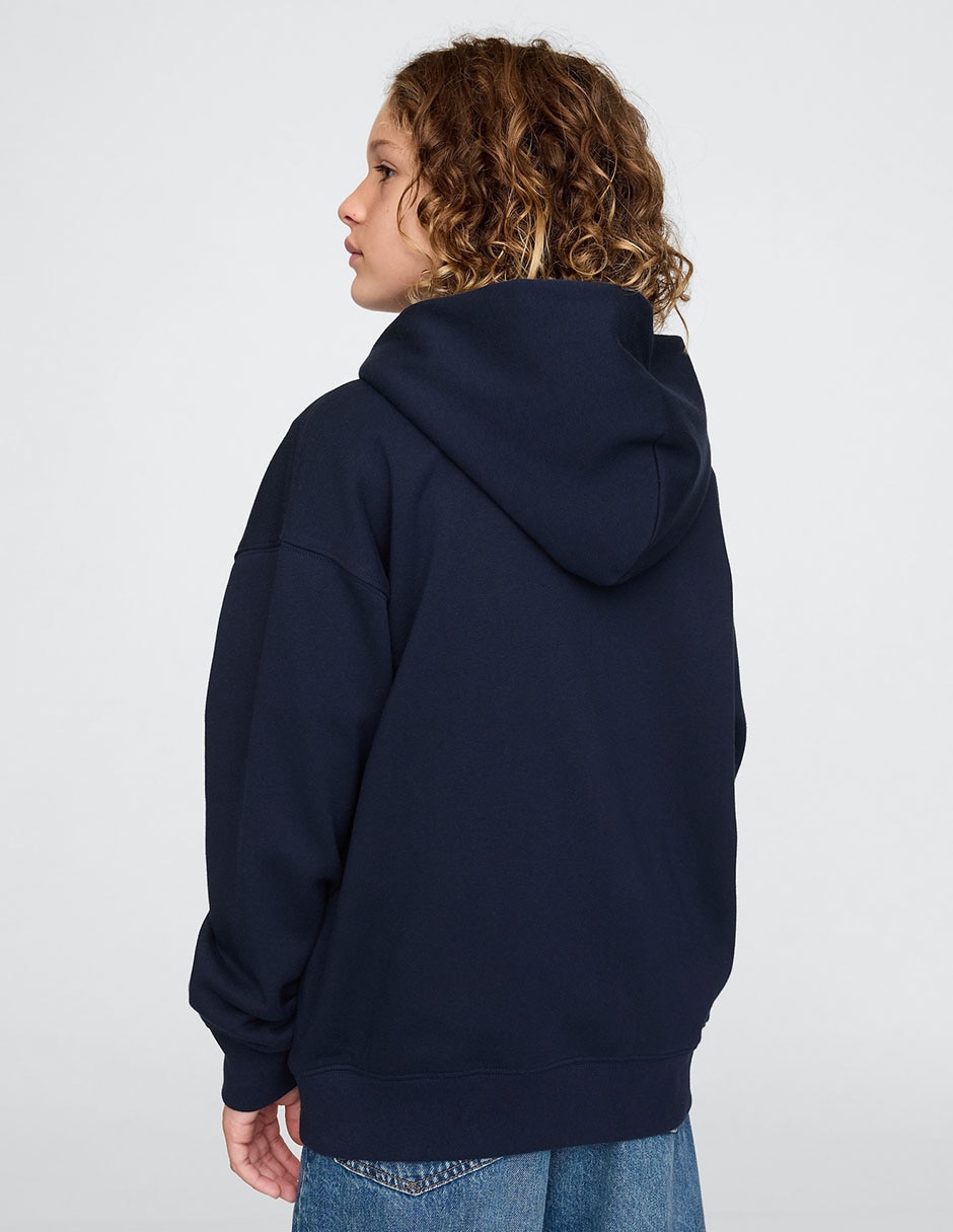 SUDADERA GAP 655246 N, CH, AZUL MARINO