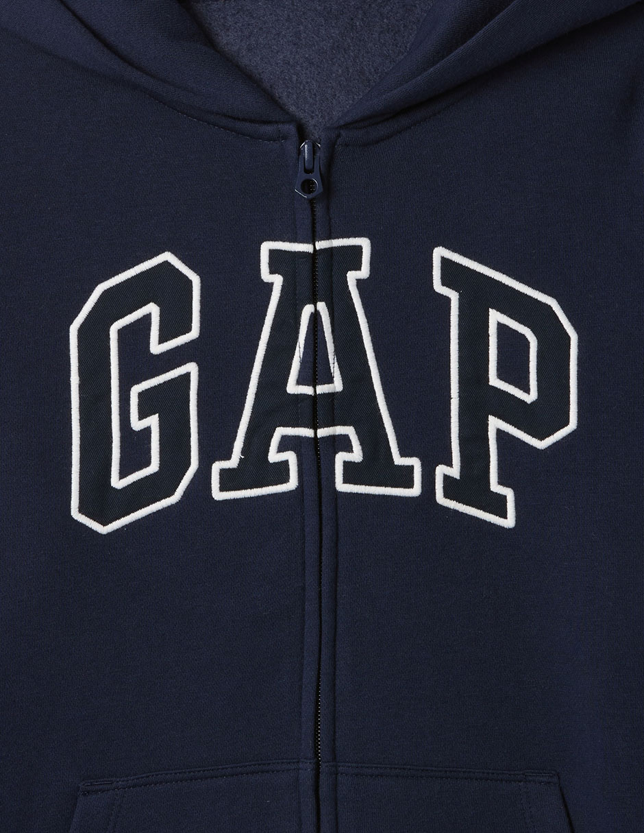 SUDADERA GAP 655246 N, CH, AZUL MARINO