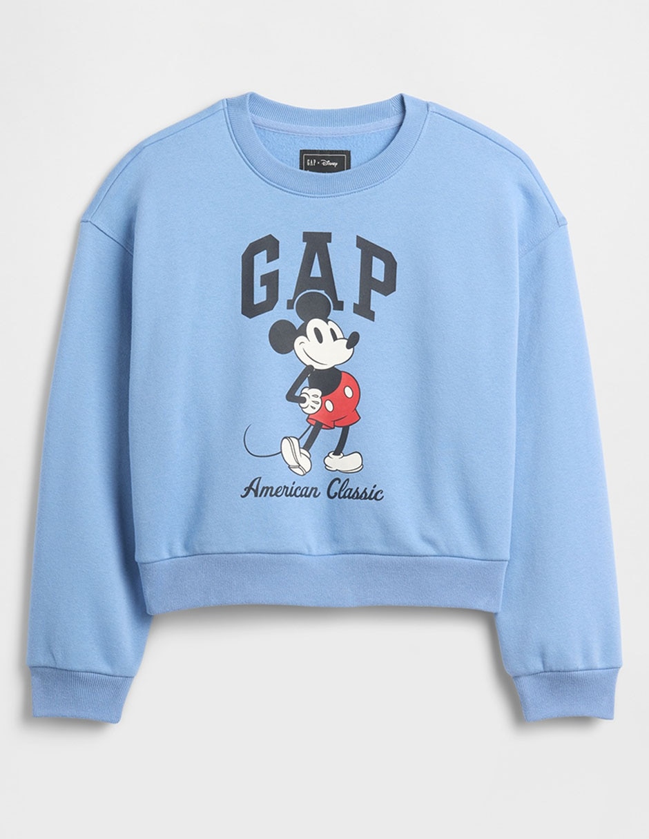 Sudadera Minnie Mouse para niña