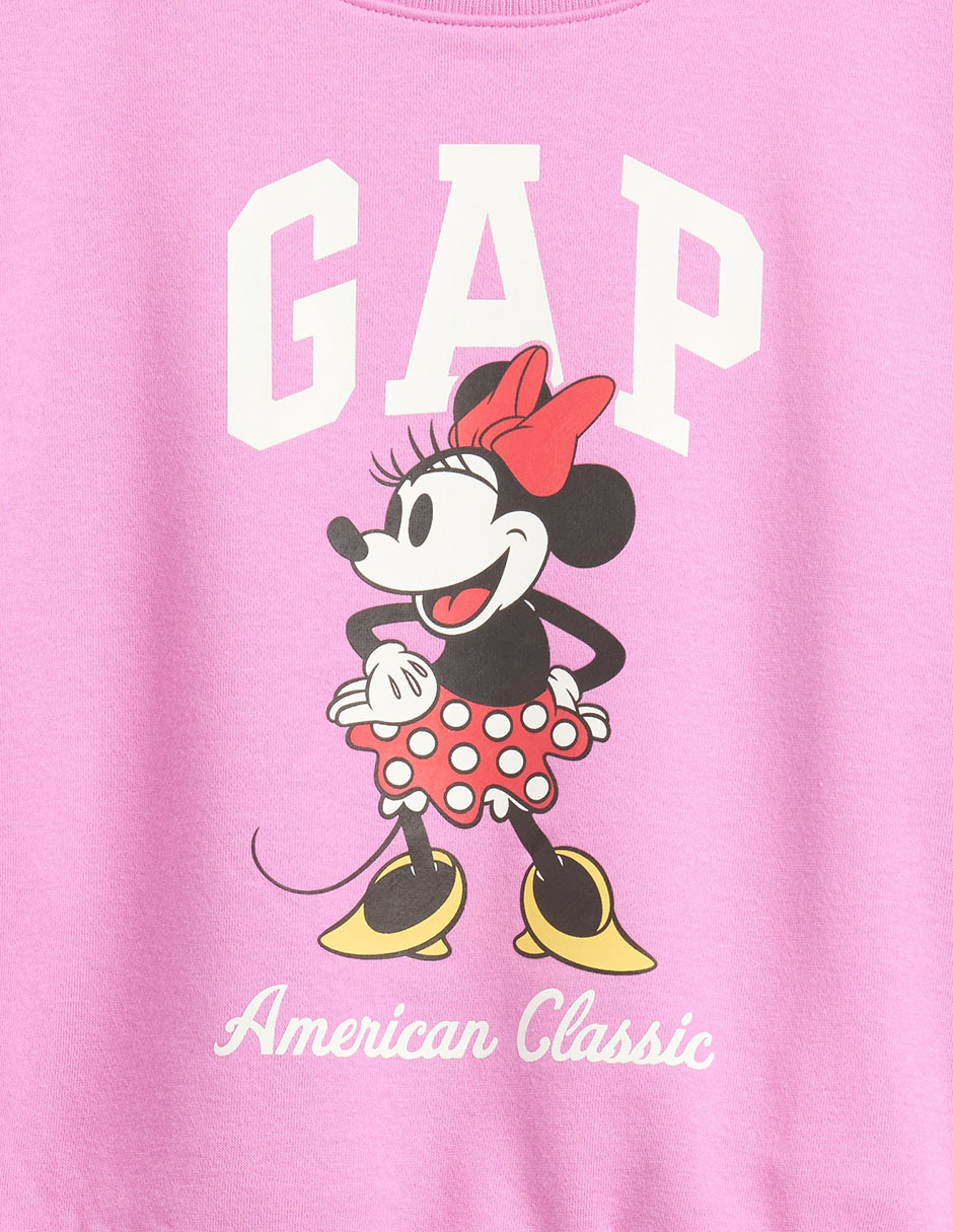 SUDADERA GAP 853618 NIÑA LO, 2XG, ROSA
