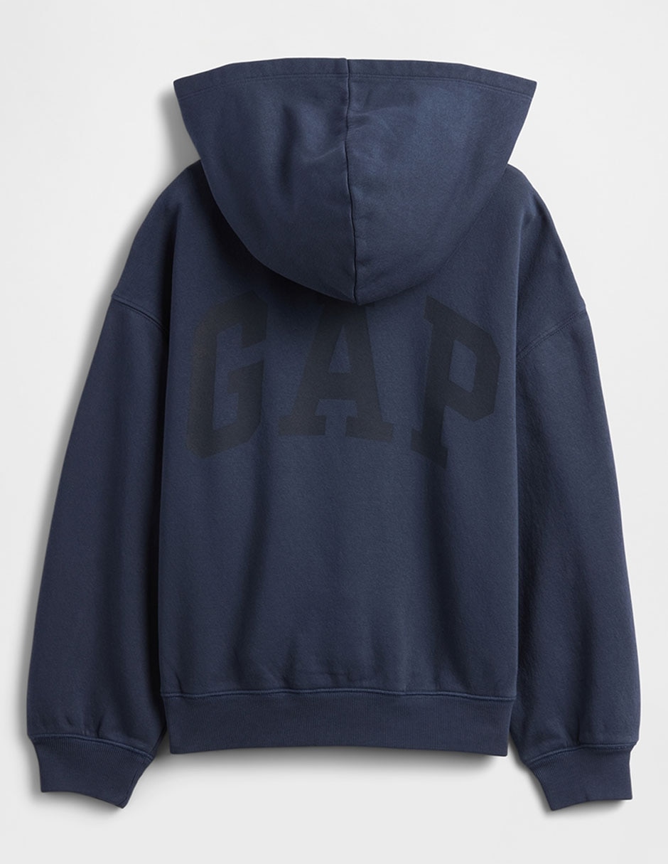 SUDADERA GAP 862110 N, M, AZUL OBSCURO