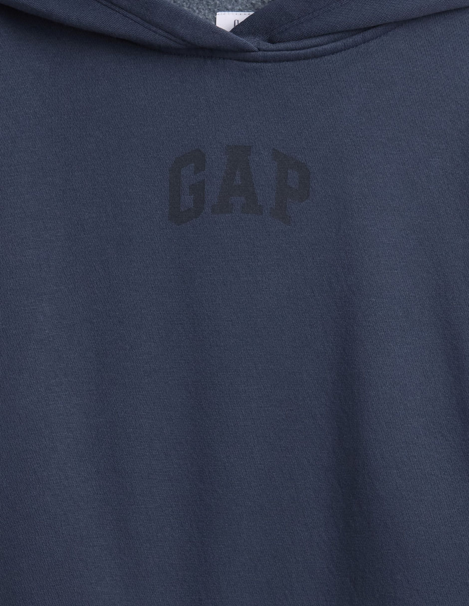 SUDADERA GAP 862110 N, M, AZUL OBSCURO