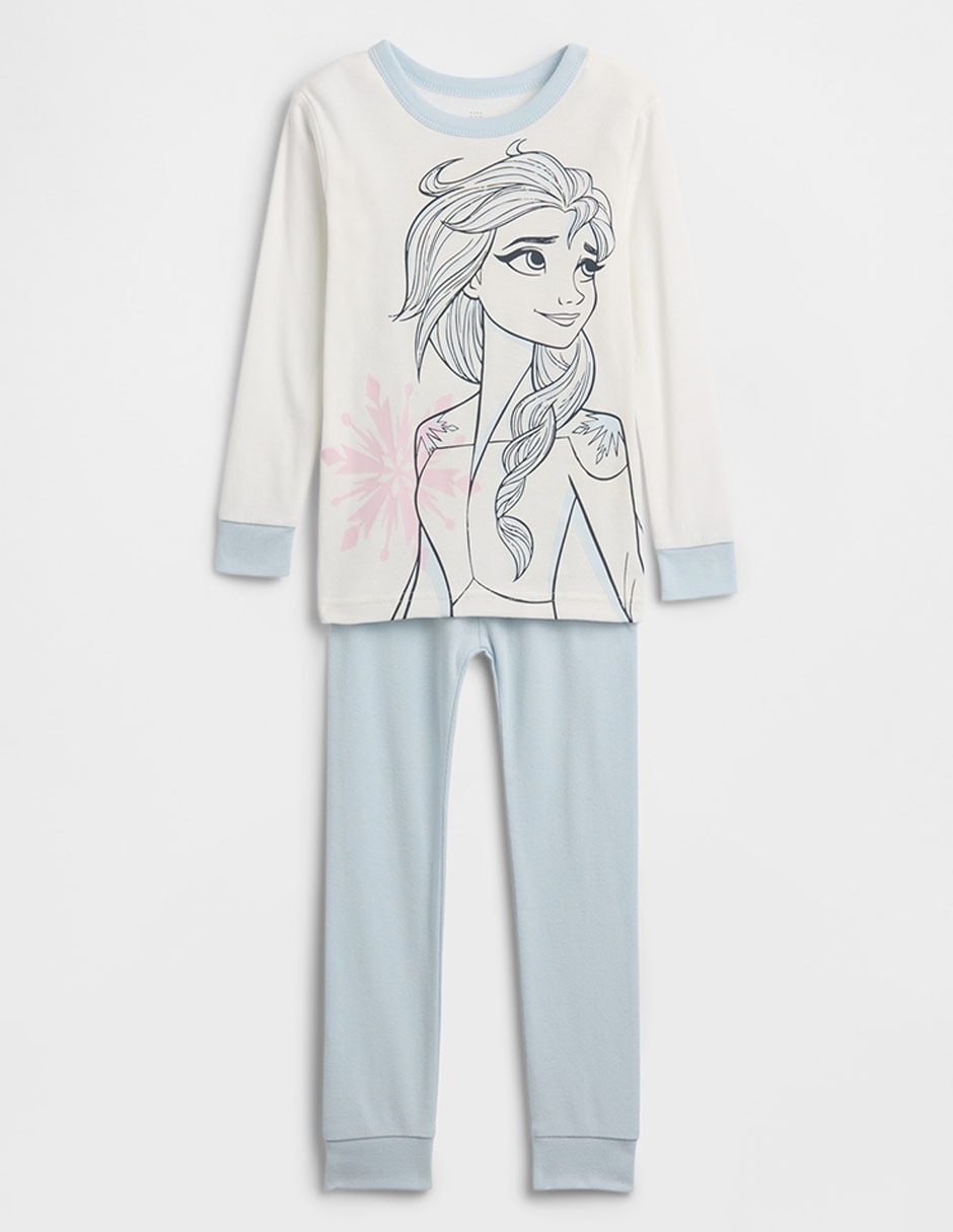 Conjunto pijama para niña