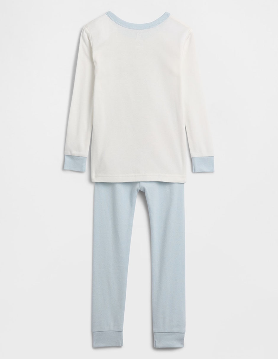 Conjunto pijama para niña 2