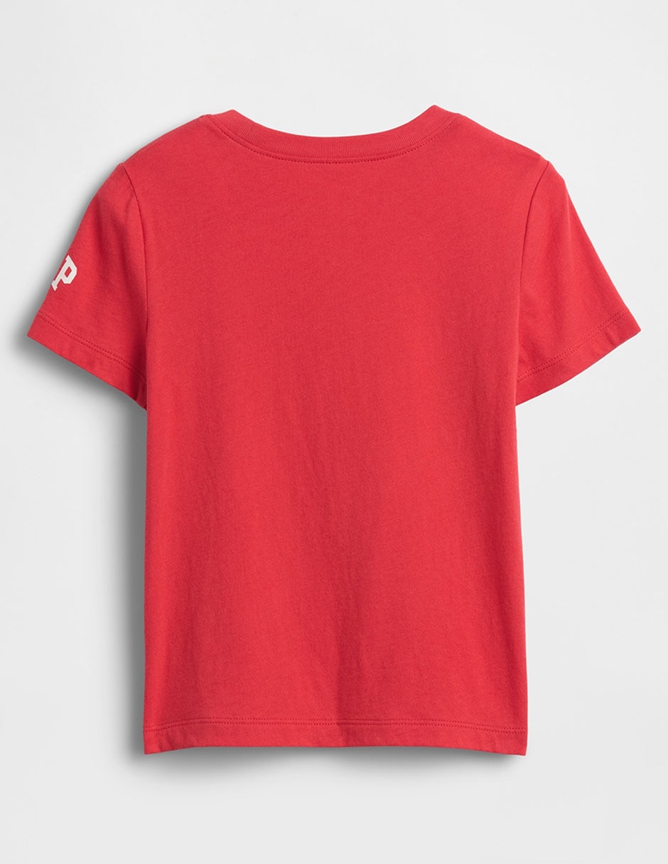 Playera The Avengers manga corta para niño 2