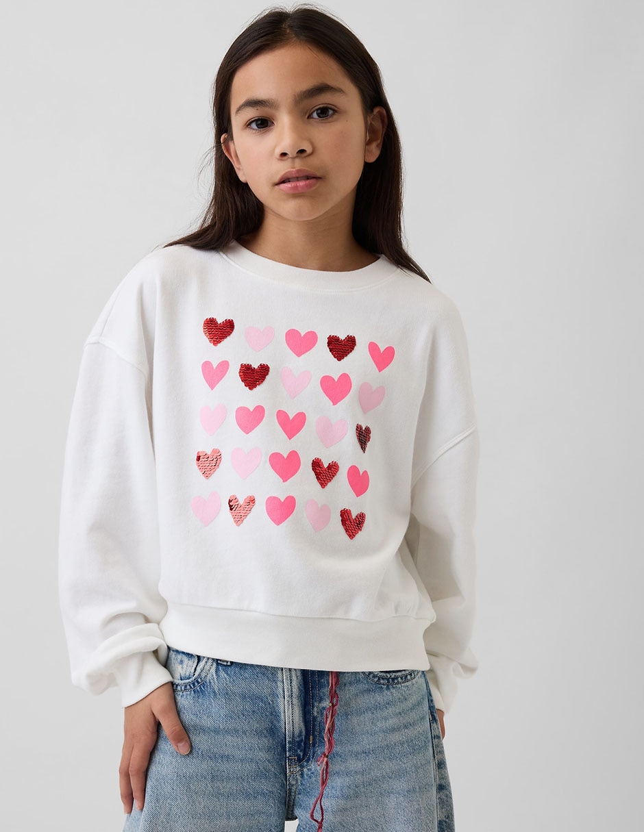 Sudadera para niña Sudadera para niña