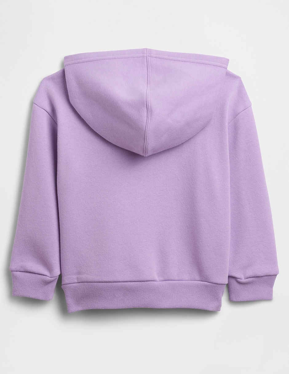 SUDADERA GAP 8714, 12-18 MESES, MORADO