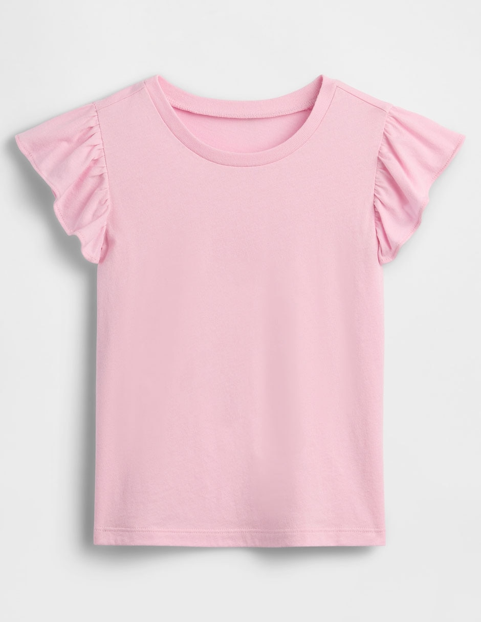 Blusa para niña