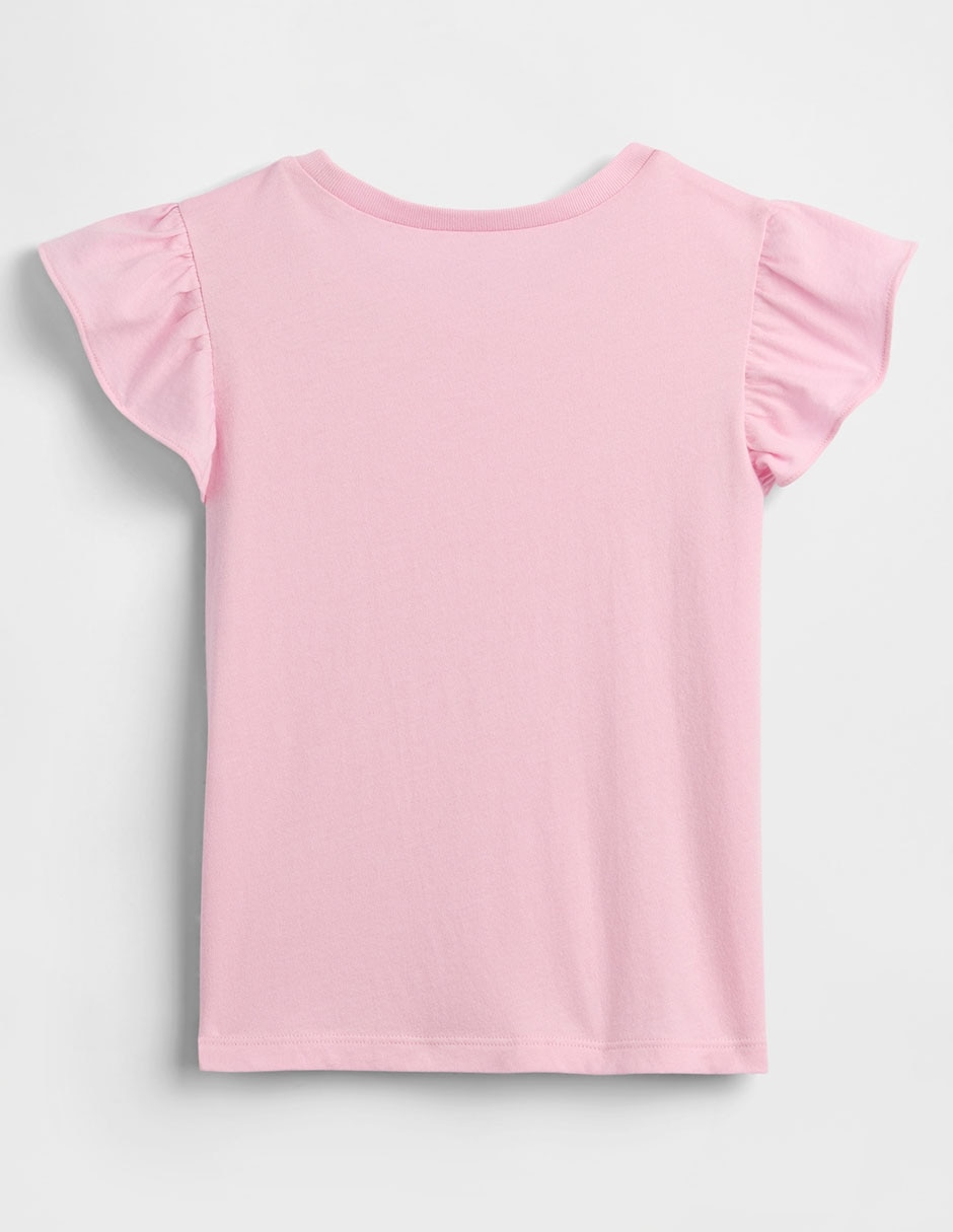 Blusa para niña
