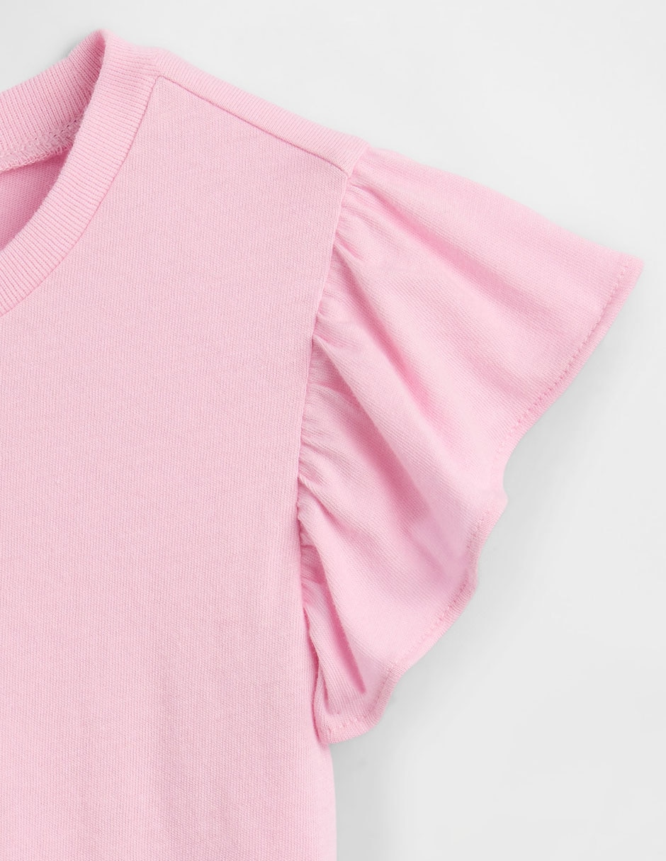 Blusa para niña