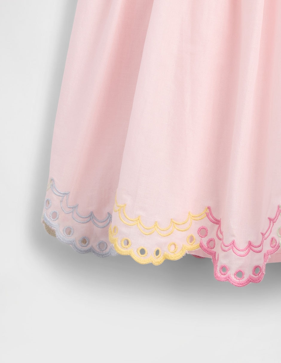 Vestido para niña 3