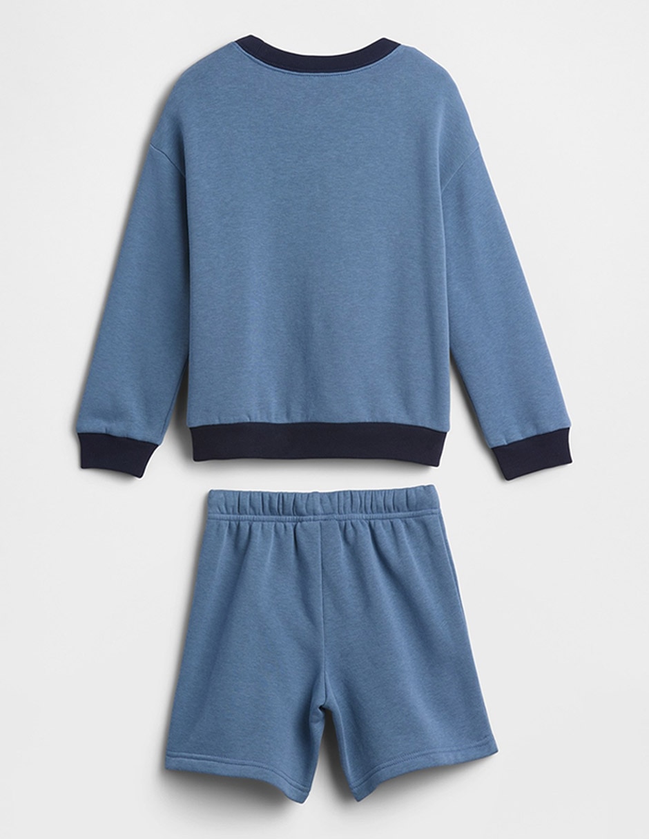 Conjunto Disney de algodón para niño 2